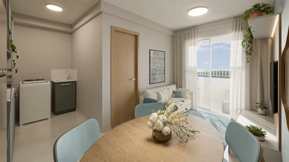 Apartamento com 2 quartos à venda, 36m2 em Cidade São Mateus, São Paulo - SP - imagem 2 Foto 2 de Apartamento com 2 quartos à venda, 36m2 em Cidade São Mateus, São Paulo - SP