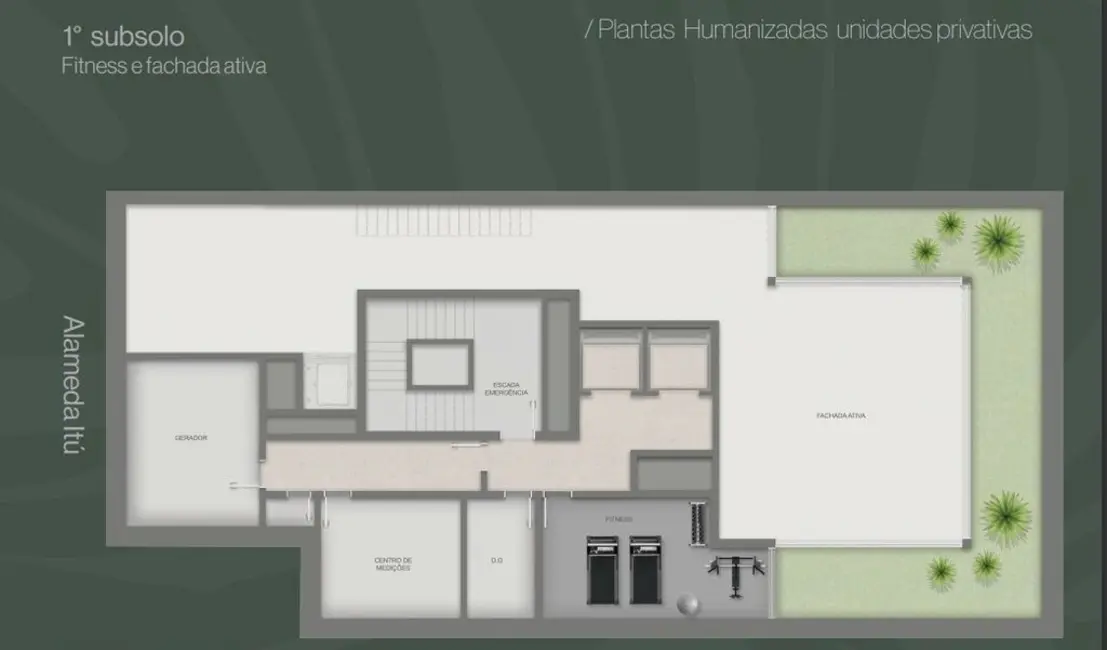 Kitnet com 1 quarto à venda, 30m2 em Jardim Paulista, São Paulo - SP - imagem 1 Foto 1 de Kitnet com 1 quarto à venda, 30m2 em Jardim Paulista, São Paulo - SP