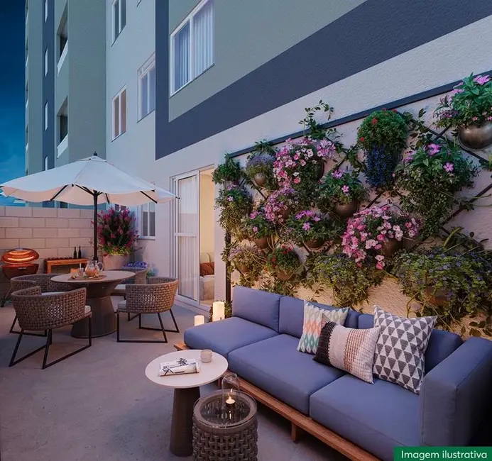 Apartamento com 2 quartos à venda, 32m2 em Limão, São Paulo - SP - imagem 7 Foto 7 de Apartamento com 2 quartos à venda, 32m2 em Limão, São Paulo - SP
