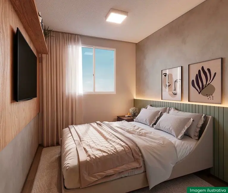 Apartamento com 2 quartos à venda, 32m2 em Limão, São Paulo - SP - imagem 6 Foto 6 de Apartamento com 2 quartos à venda, 32m2 em Limão, São Paulo - SP