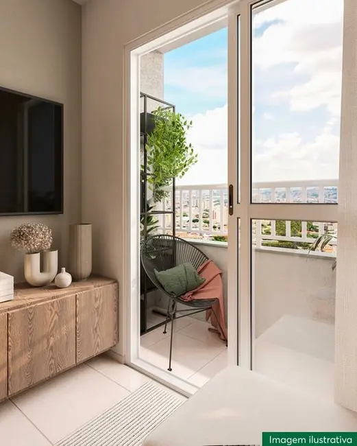 Foto 5 de Apartamento com 2 quartos à venda, 39m2 em Jardim Matarazzo, São Paulo - SP