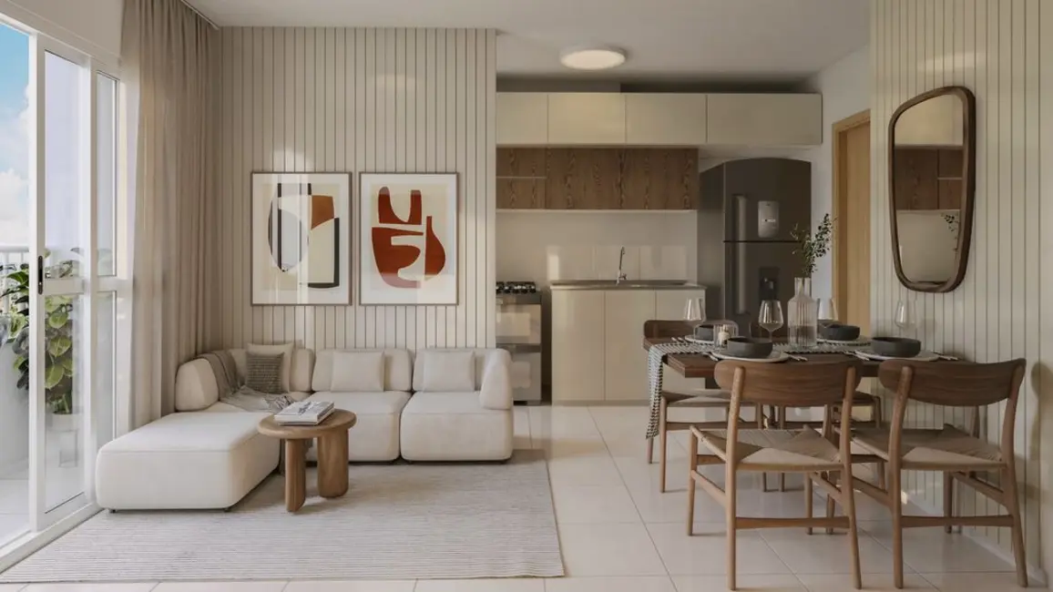 Foto 4 de Apartamento com 2 quartos à venda, 39m2 em Jardim Matarazzo, São Paulo - SP
