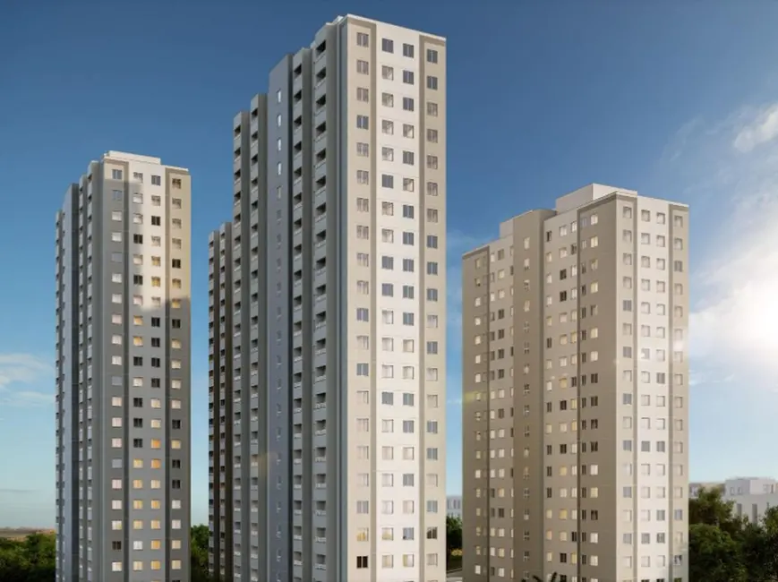 Foto 2 de Apartamento com 2 quartos à venda, 35m2 em Jardim Matarazzo, São Paulo - SP
