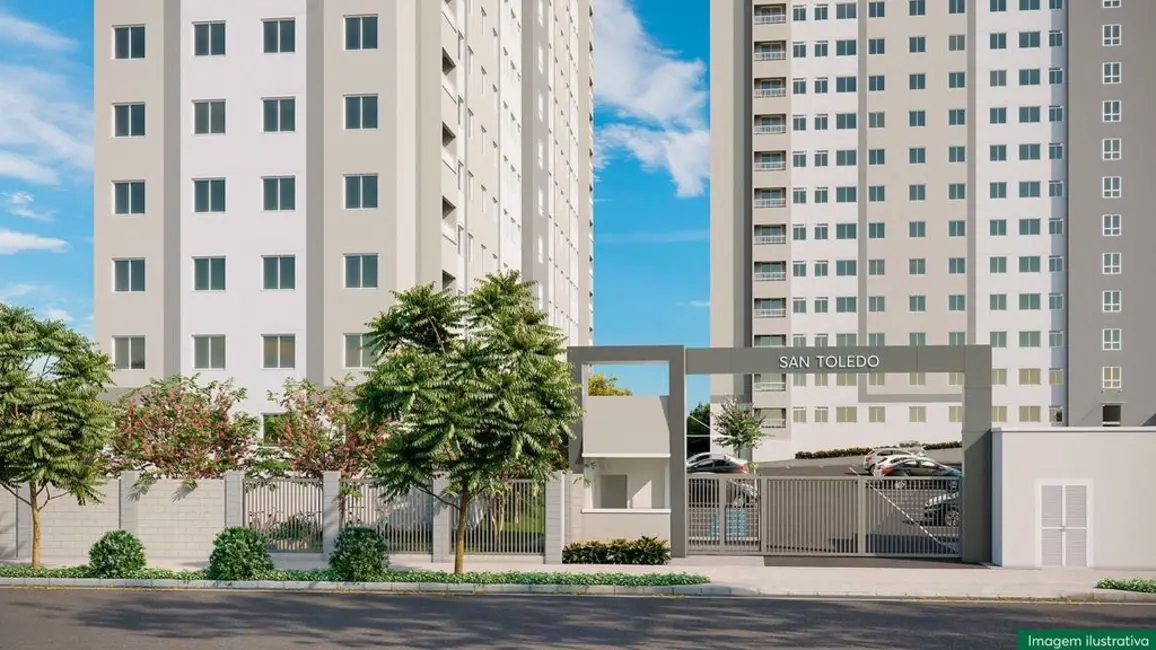 Foto 3 de Apartamento com 2 quartos à venda, 35m2 em Jardim Matarazzo, São Paulo - SP