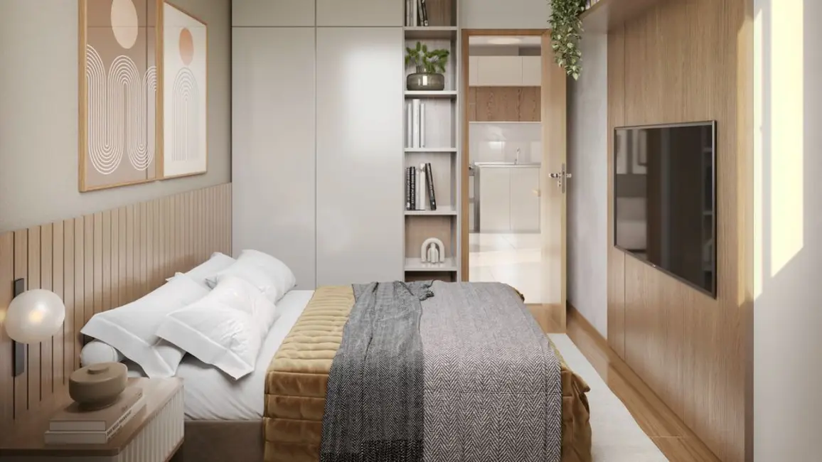 Apartamento com 2 quartos à venda, 35m2 em Jardim Matarazzo, São Paulo - SP - imagem 6 Foto 6 de Apartamento com 2 quartos à venda, 35m2 em Jardim Matarazzo, São Paulo - SP