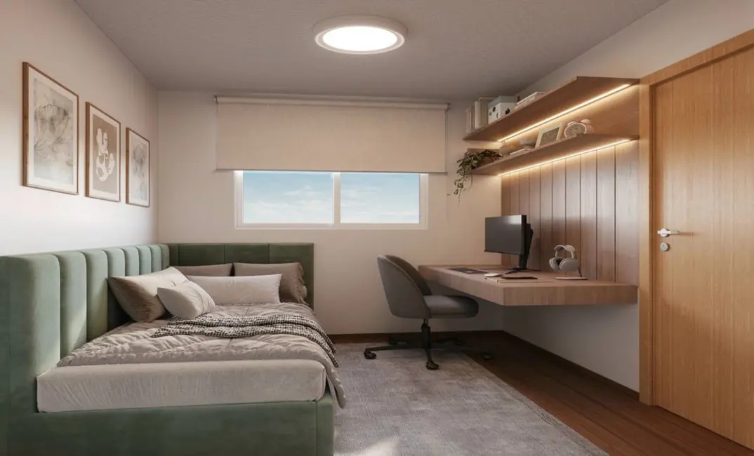 Foto 4 de Apartamento com 2 quartos à venda, 32m2 em Butantã, São Paulo - SP