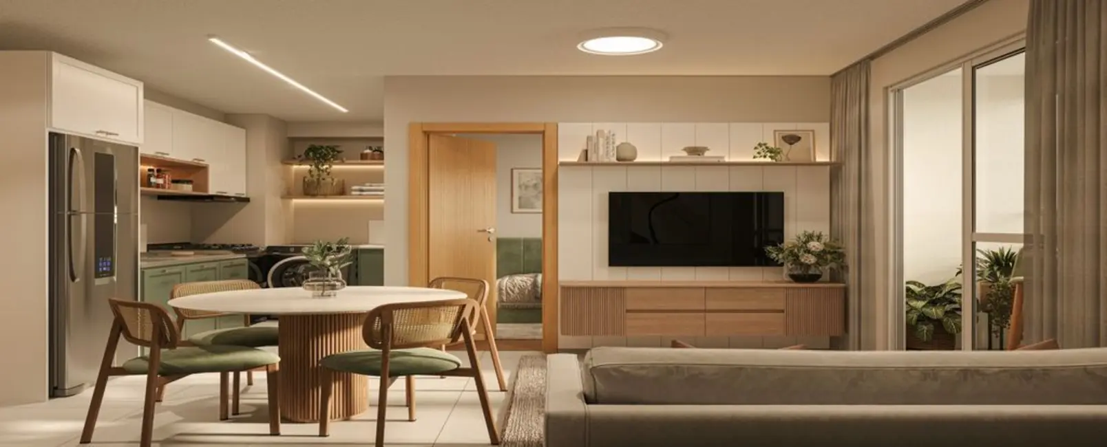 Foto 3 de Apartamento com 2 quartos à venda, 32m2 em Butantã, São Paulo - SP