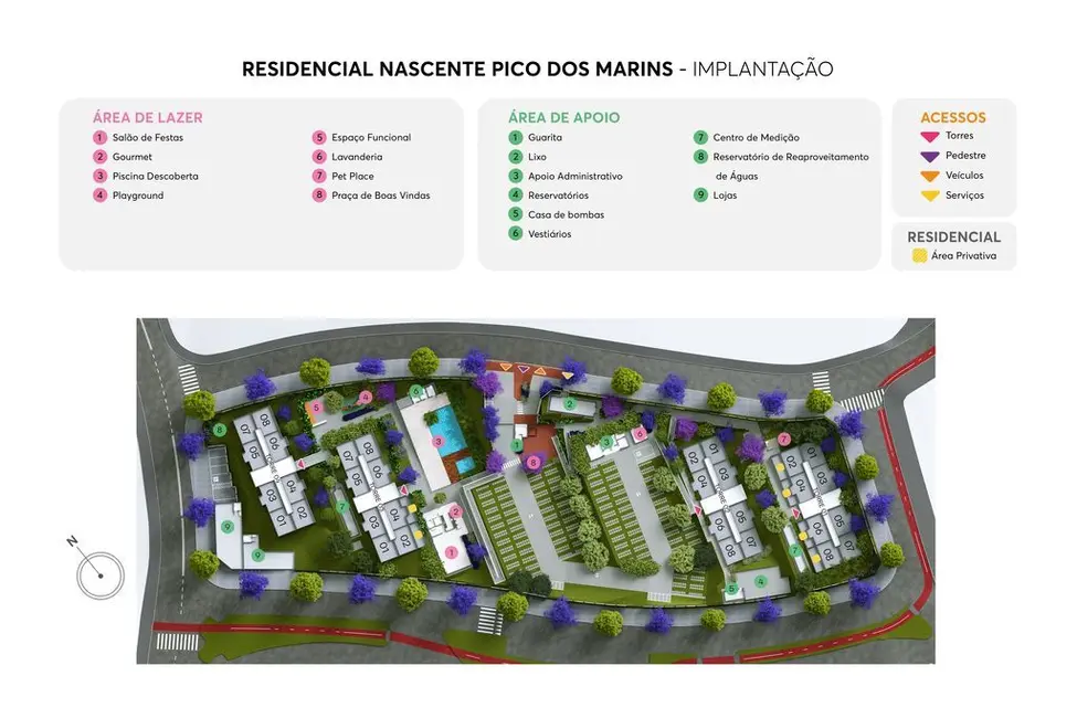 Foto 2 de Apartamento com 2 quartos à venda, 33m2 em Jardim Cidade Pirituba, São Paulo - SP