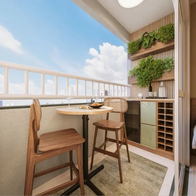 Apartamento com 2 quartos à venda, 34m2 em Vila Guilherme, São Paulo - SP - imagem 4 Foto 4 de Apartamento com 2 quartos à venda, 34m2 em Vila Guilherme, São Paulo - SP
