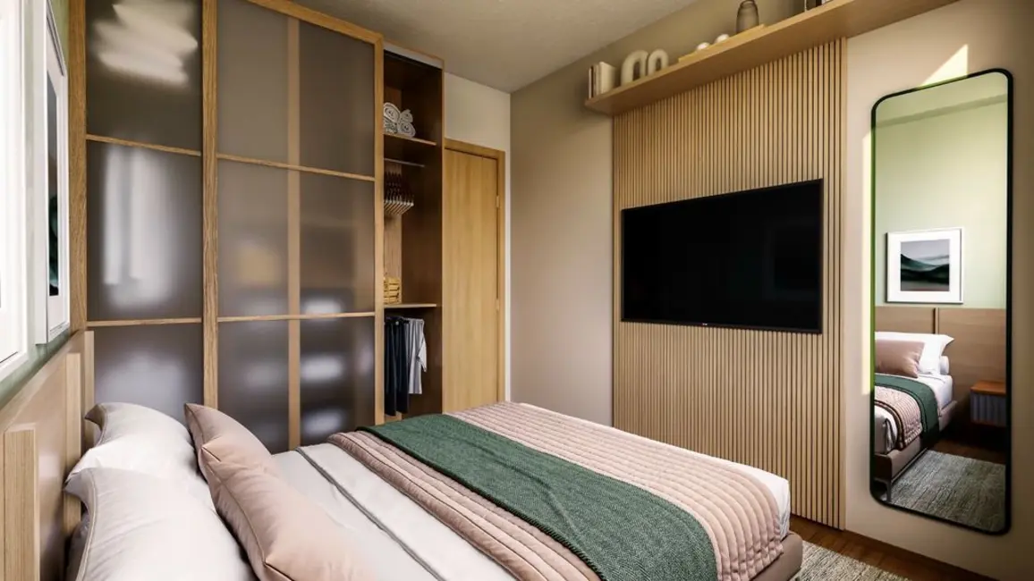 Apartamento com 2 quartos à venda, 34m2 em Vila Guilherme, São Paulo - SP - imagem 5 Foto 5 de Apartamento com 2 quartos à venda, 34m2 em Vila Guilherme, São Paulo - SP