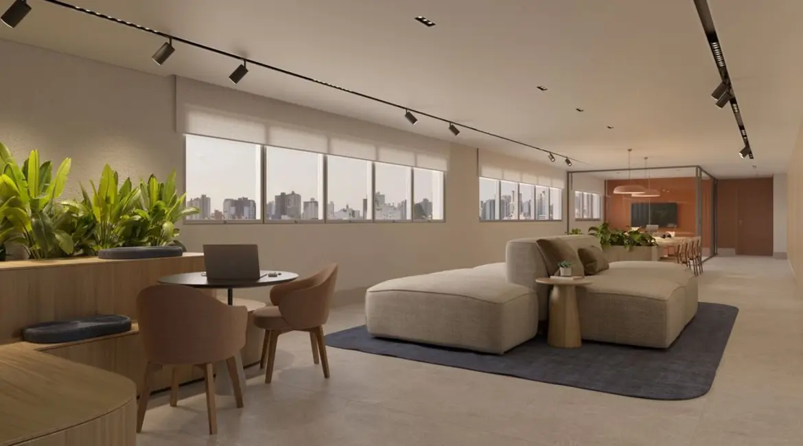 Kitnet com 1 quarto à venda, 26m2 em Vila Carrão, São Paulo - SP - imagem 6 Foto 6 de Kitnet com 1 quarto à venda, 26m2 em Vila Carrão, São Paulo - SP
