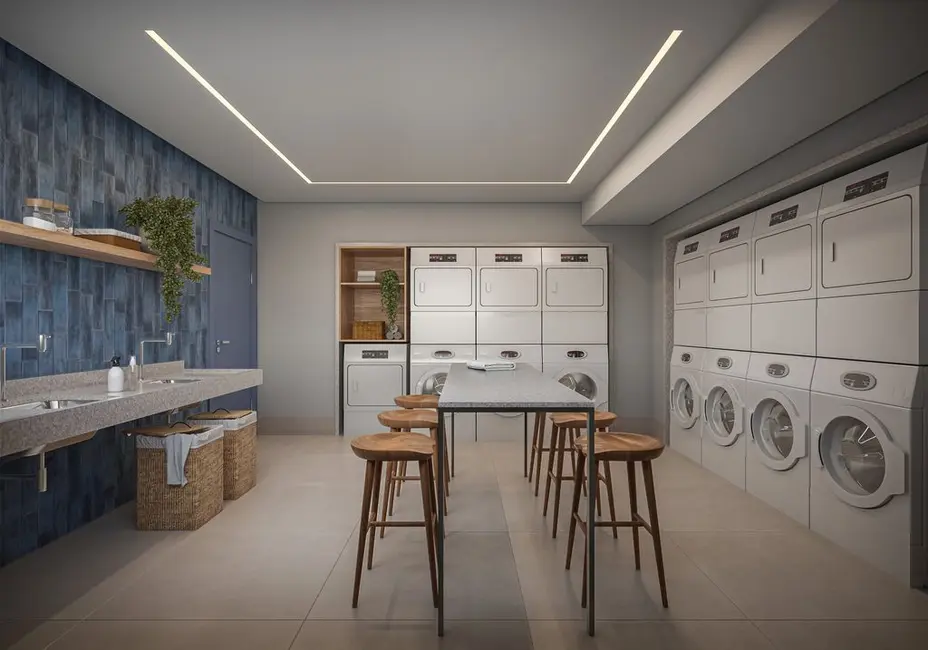 Foto 9 de Apartamento com 2 quartos à venda, 46m2 em Vila Carrão, São Paulo - SP