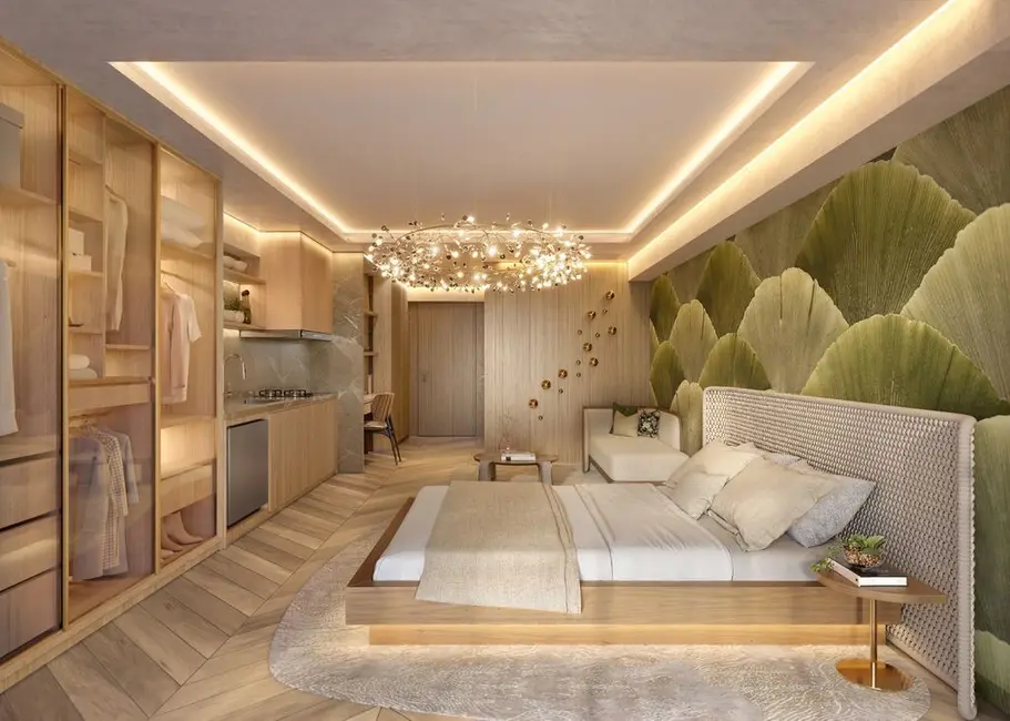 Foto 6 de Apartamento com 3 quartos à venda, 96m2 em Brooklin Novo, São Paulo - SP