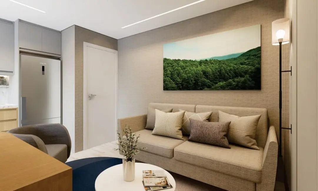 Apartamento com 2 quartos à venda, 38m2 em Parque São Jorge, São Paulo - SP - imagem 4 Foto 4 de Apartamento com 2 quartos à venda, 38m2 em Parque São Jorge, São Paulo - SP