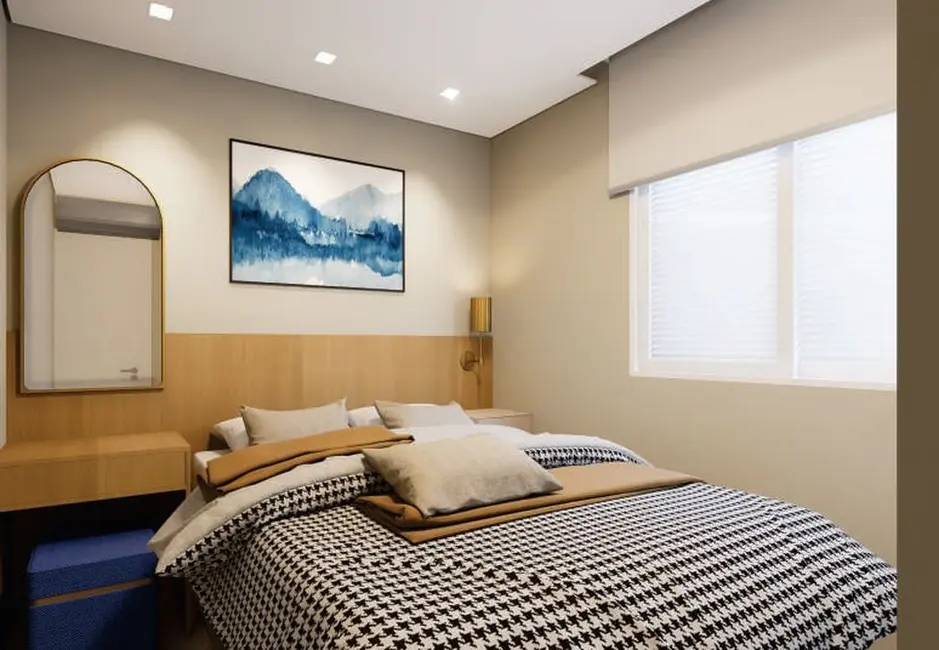 Apartamento com 2 quartos à venda, 65m2 em Parque São Jorge, São Paulo - SP - imagem 6 Foto 6 de Apartamento com 2 quartos à venda, 65m2 em Parque São Jorge, São Paulo - SP