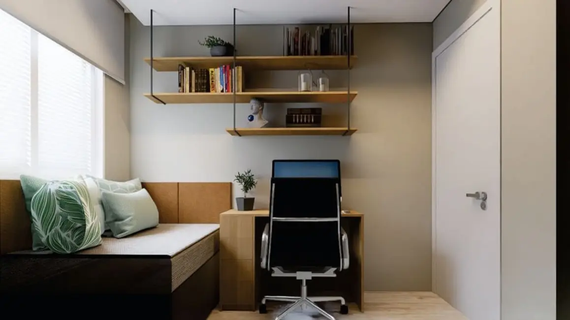 Apartamento com 2 quartos à venda, 89m2 em Parque São Jorge, São Paulo - SP - imagem 8 Foto 8 de Apartamento com 2 quartos à venda, 89m2 em Parque São Jorge, São Paulo - SP