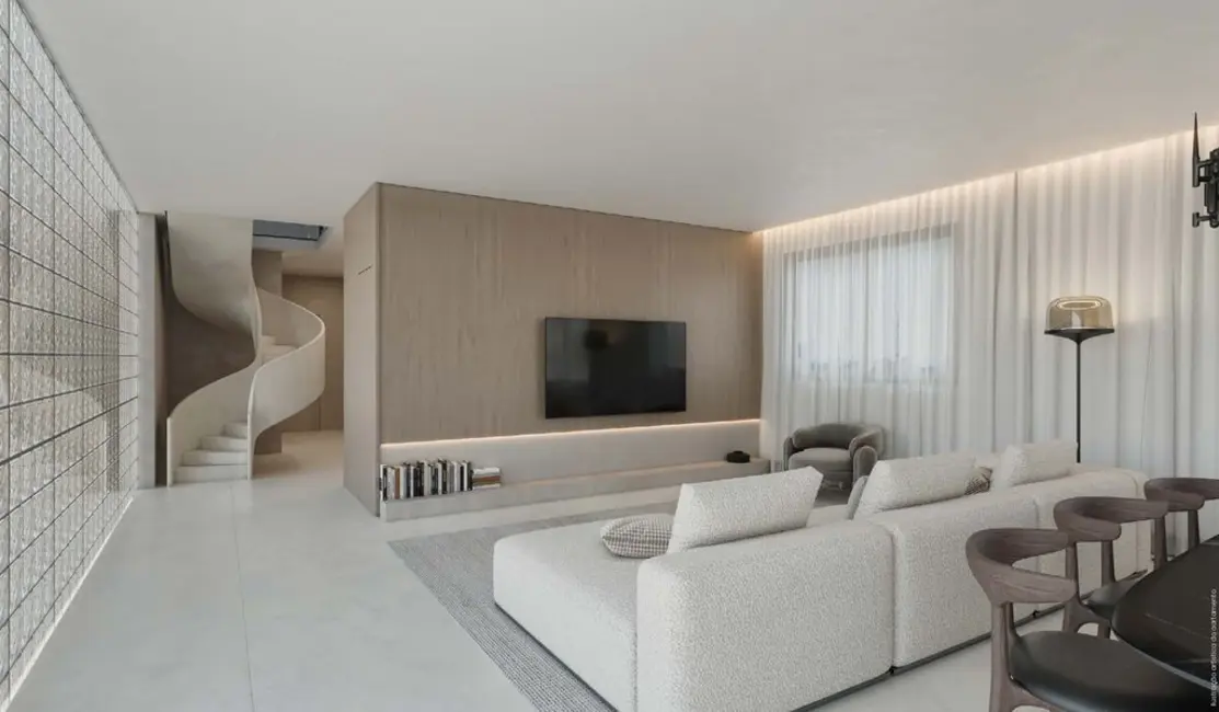 Foto 6 de Apartamento com 2 quartos à venda, 154m2 em Jardins, São Paulo - SP