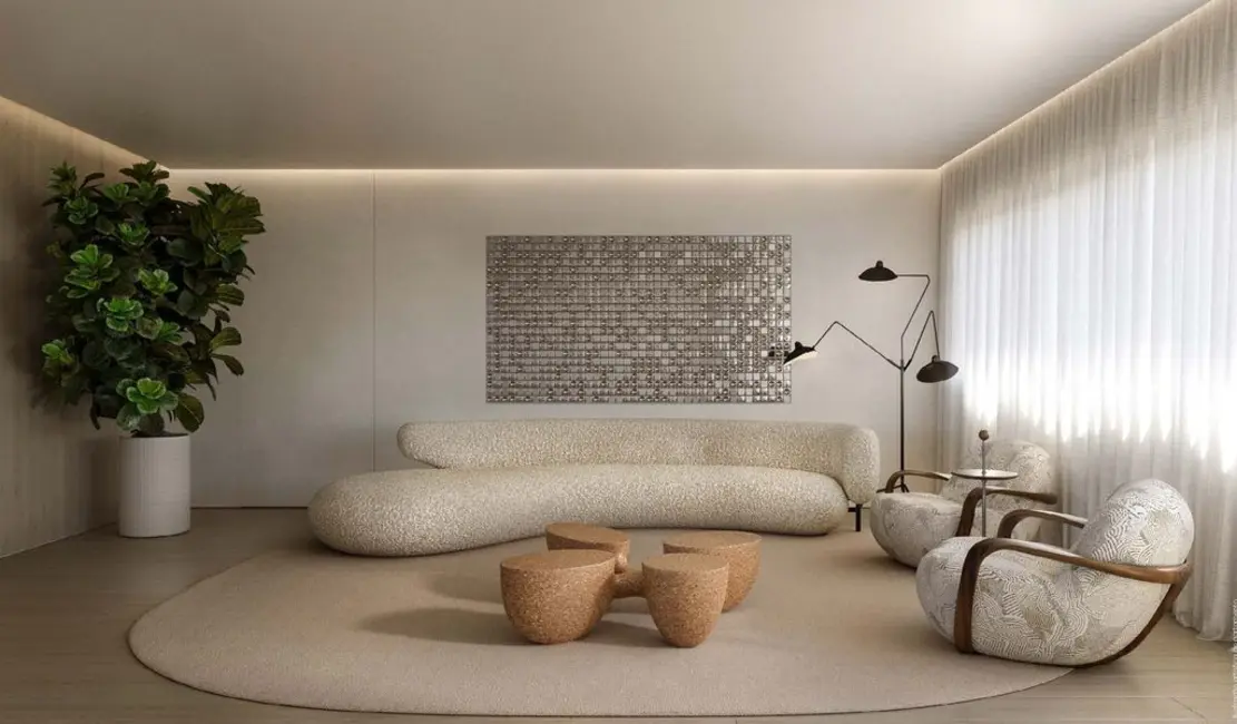 Foto 7 de Apartamento com 2 quartos à venda, 117m2 em Jardins, São Paulo - SP