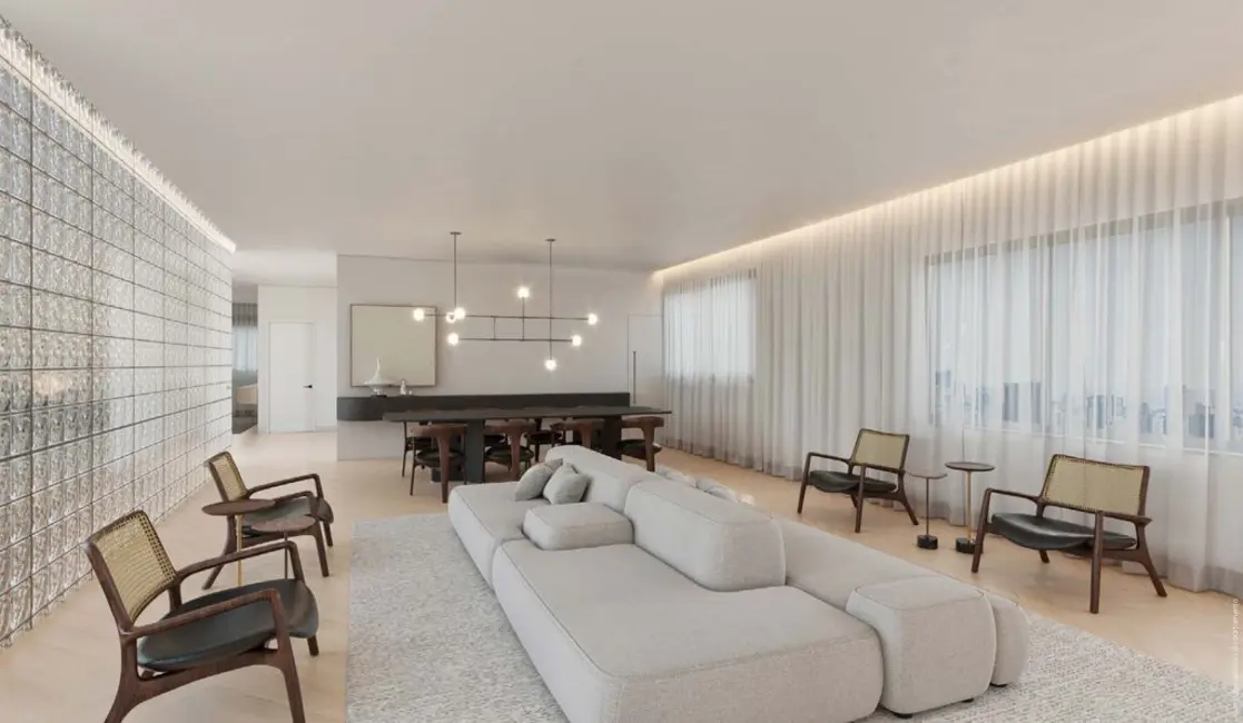 Foto 8 de Apartamento com 2 quartos à venda, 117m2 em Jardins, São Paulo - SP