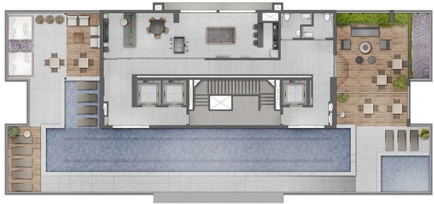 Foto 1 de Apartamento com 3 quartos à venda, 110m2 em Vila Romana, São Paulo - SP