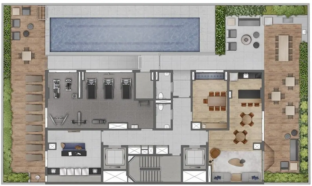 Foto 8 de Apartamento com 3 quartos à venda, 110m2 em Vila Romana, São Paulo - SP