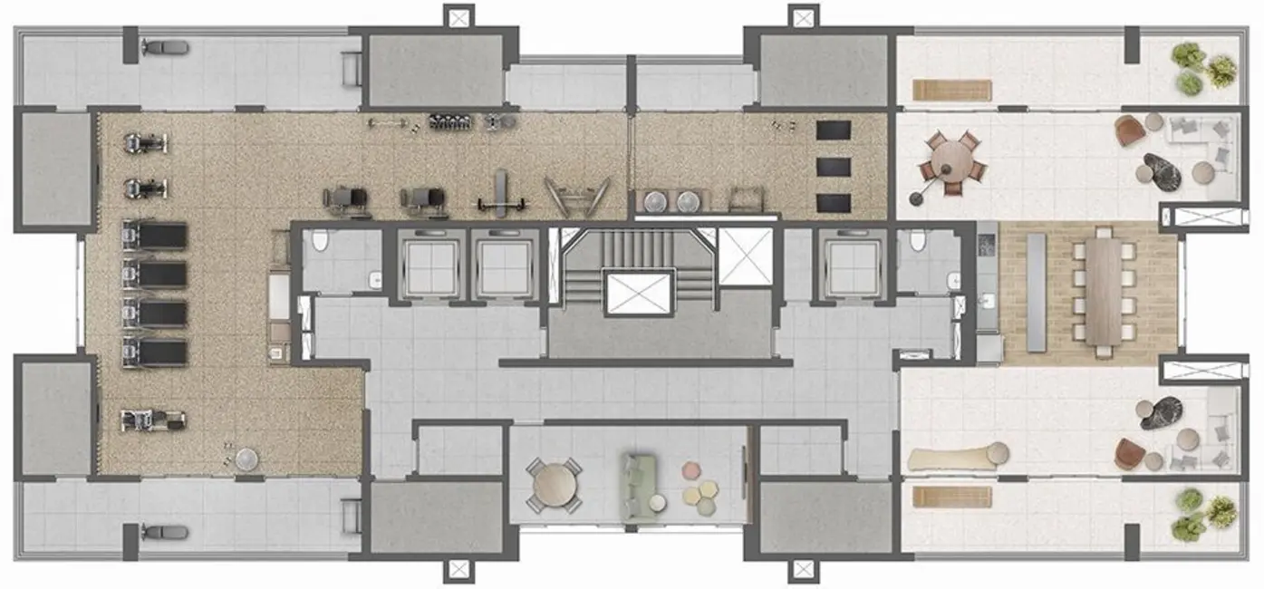 Foto 5 de Apartamento com 3 quartos à venda, 110m2 em Vila Romana, São Paulo - SP