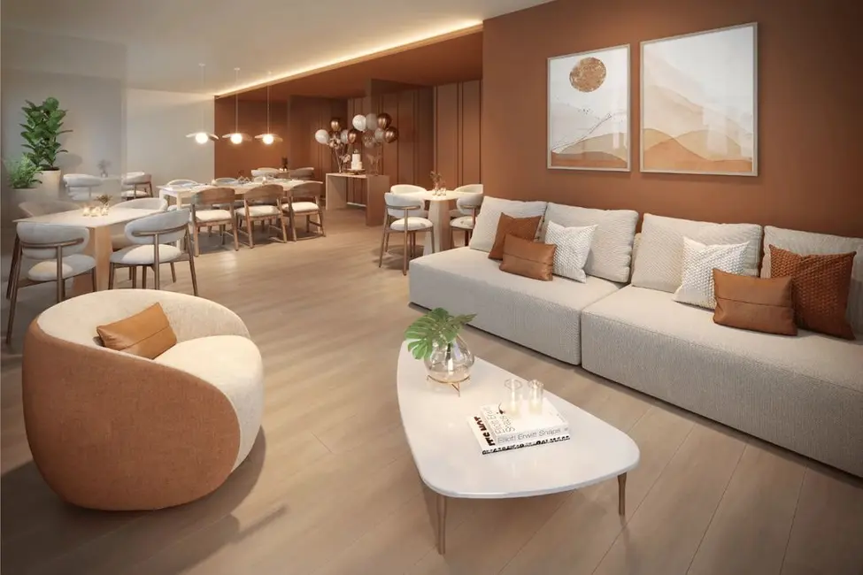 Apartamento com 2 quartos à venda, 33m2 em Vila Pereira Barreto, São Paulo - SP - imagem 5 Foto 5 de Apartamento com 2 quartos à venda, 33m2 em Vila Pereira Barreto, São Paulo - SP