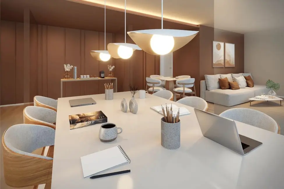 Apartamento com 2 quartos à venda, 33m2 em Vila Pereira Barreto, São Paulo - SP - imagem 8 Foto 8 de Apartamento com 2 quartos à venda, 33m2 em Vila Pereira Barreto, São Paulo - SP
