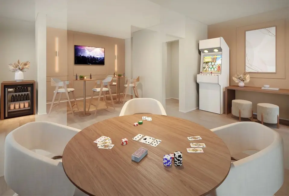 Foto 7 de Apartamento com 1 quarto à venda, 24m2 em Belenzinho, São Paulo - SP
