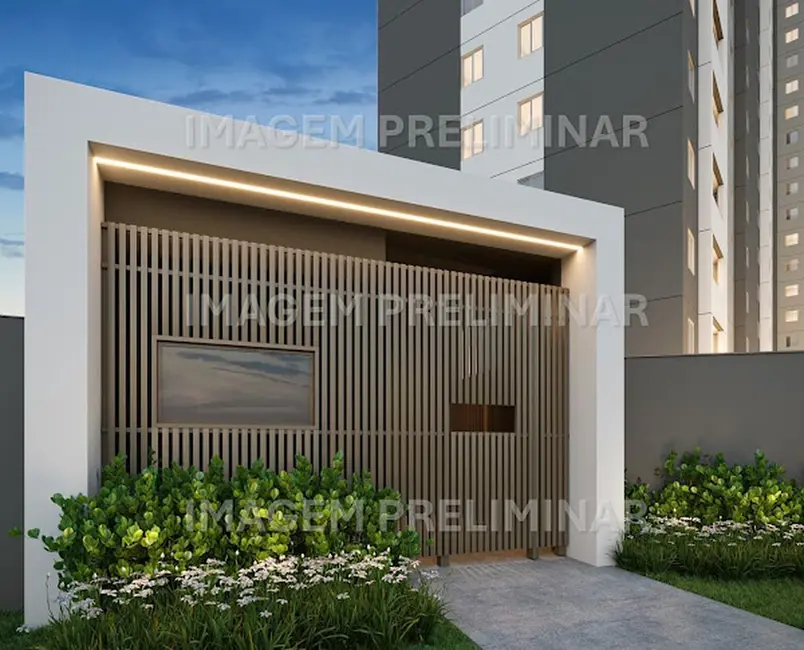 Apartamento com 2 quartos à venda, 33m2 em Lapa, São Paulo - SP - imagem 2 Foto 2 de Apartamento com 2 quartos à venda, 33m2 em Lapa, São Paulo - SP