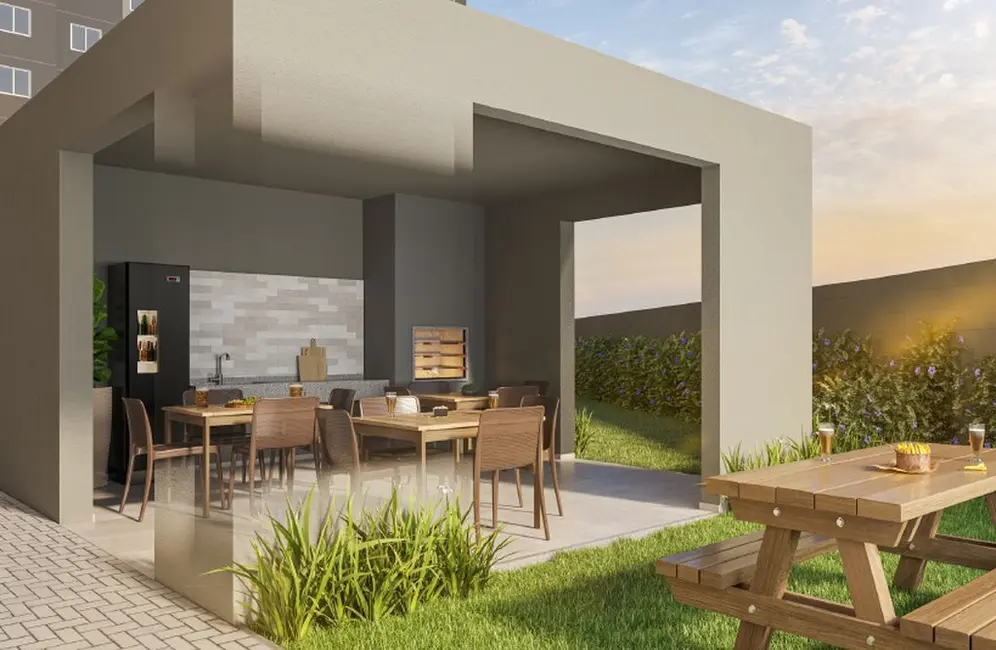 Apartamento com 2 quartos à venda, 33m2 em Lapa, São Paulo - SP - imagem 9 Foto 9 de Apartamento com 2 quartos à venda, 33m2 em Lapa, São Paulo - SP