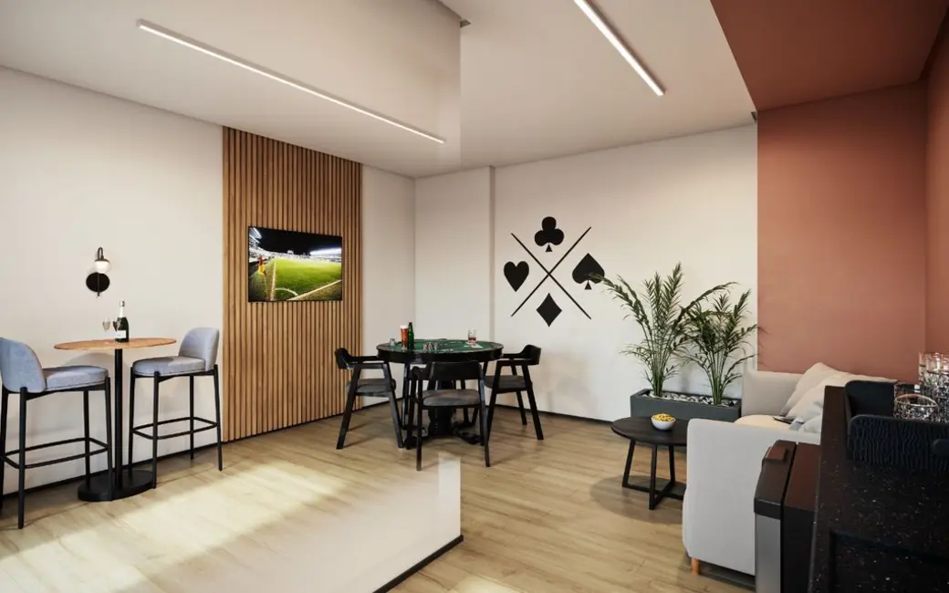 Apartamento com 2 quartos à venda, 37m2 em Vila Anastácio, São Paulo - SP - imagem 6 Foto 6 de Apartamento com 2 quartos à venda, 37m2 em Vila Anastácio, São Paulo - SP
