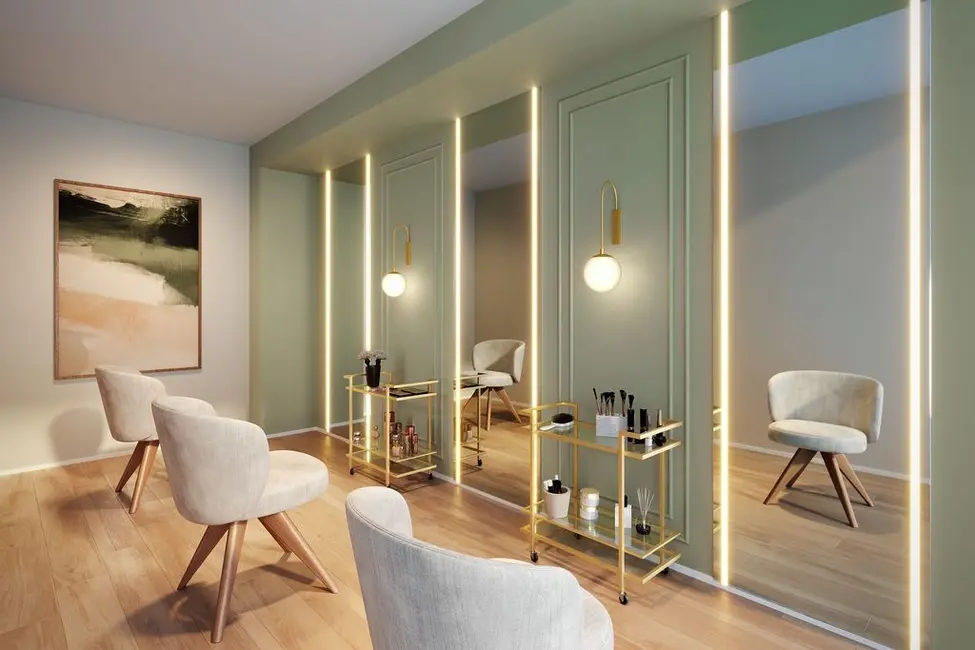 Apartamento com 2 quartos à venda, 35m2 em Belenzinho, São Paulo - SP - imagem 7 Foto 7 de Apartamento com 2 quartos à venda, 35m2 em Belenzinho, São Paulo - SP