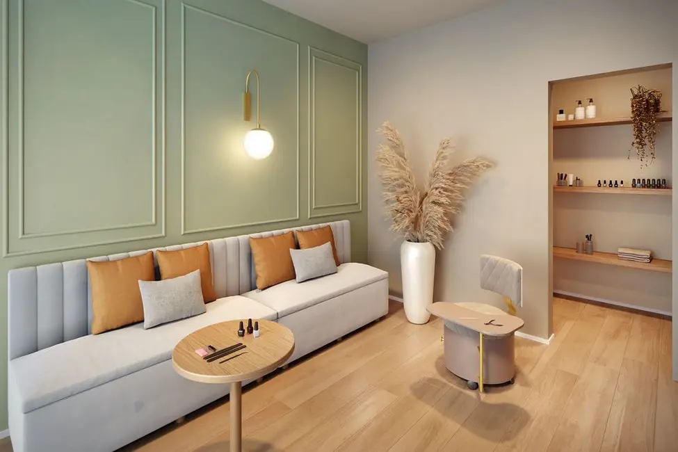 Apartamento com 2 quartos à venda, 35m2 em Belenzinho, São Paulo - SP - imagem 8 Foto 8 de Apartamento com 2 quartos à venda, 35m2 em Belenzinho, São Paulo - SP