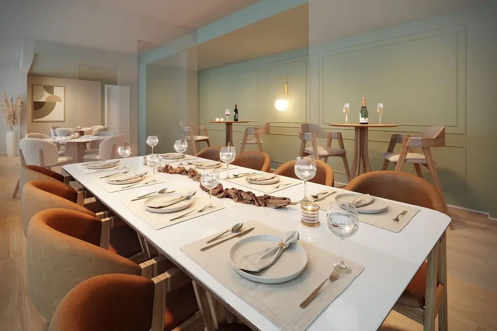 Apartamento com 2 quartos à venda, 35m2 em Belenzinho, São Paulo - SP - imagem 5 Foto 5 de Apartamento com 2 quartos à venda, 35m2 em Belenzinho, São Paulo - SP