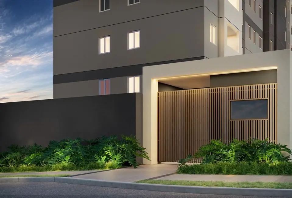 Foto 2 de Apartamento com 2 quartos à venda, 40m2 em Santo Amaro, São Paulo - SP