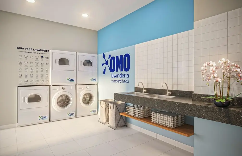Apartamento com 1 quarto à venda, 41m2 em Freguesia do Ó, São Paulo - SP - imagem 7 Foto 7 de Apartamento com 1 quarto à venda, 41m2 em Freguesia do Ó, São Paulo - SP