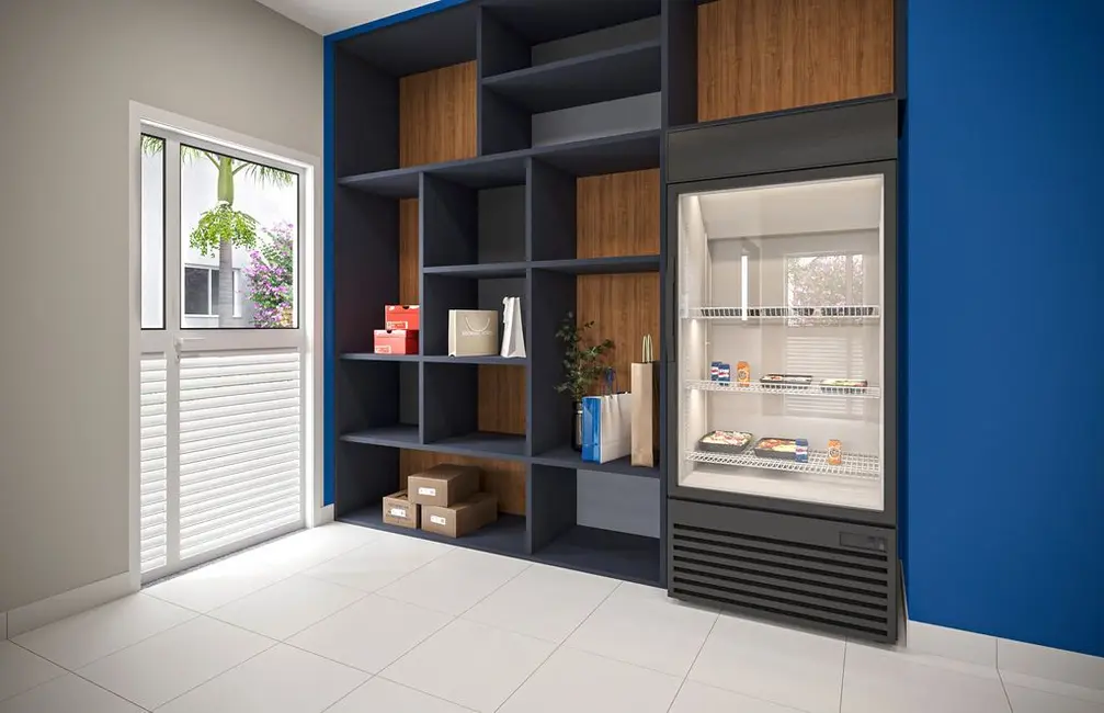 Apartamento com 1 quarto à venda, 41m2 em Freguesia do Ó, São Paulo - SP - imagem 9 Foto 9 de Apartamento com 1 quarto à venda, 41m2 em Freguesia do Ó, São Paulo - SP