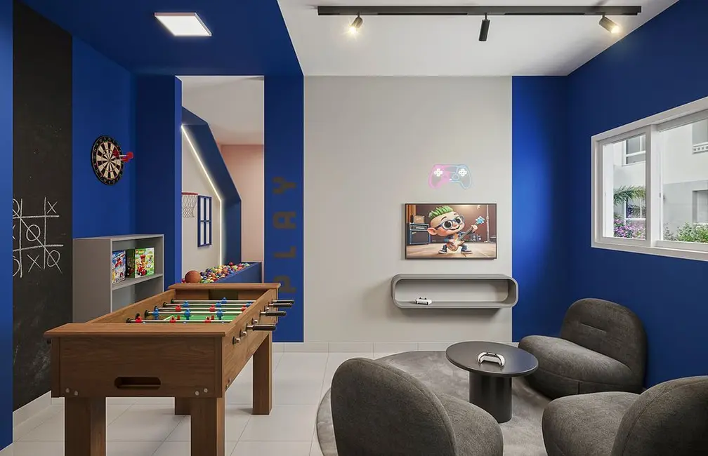 Apartamento com 1 quarto à venda, 41m2 em Freguesia do Ó, São Paulo - SP - imagem 4 Foto 4 de Apartamento com 1 quarto à venda, 41m2 em Freguesia do Ó, São Paulo - SP