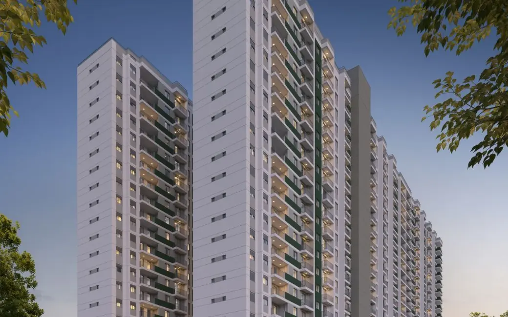Apartamento com 2 quartos à venda, 37m2 em Água Branca, São Paulo - SP - imagem 2 Foto 2 de Apartamento com 2 quartos à venda, 37m2 em Água Branca, São Paulo - SP