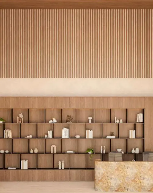 Apartamento com 3 quartos à venda, 278m2 em Cerqueira César, São Paulo - SP - imagem 3 Foto 3 de Apartamento com 3 quartos à venda, 278m2 em Cerqueira César, São Paulo - SP
