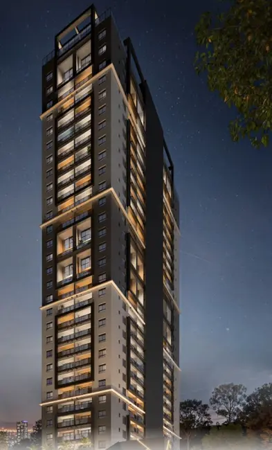 Foto 1 de Kitnet com 1 quarto à venda, 32m2 em Barueri - SP