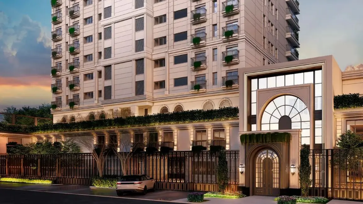 Cobertura com 4 quartos à venda, 492m2 em Vila Tramontano, São Paulo - SP - imagem 1 Foto 1 de Cobertura com 4 quartos à venda, 492m2 em Vila Tramontano, São Paulo - SP