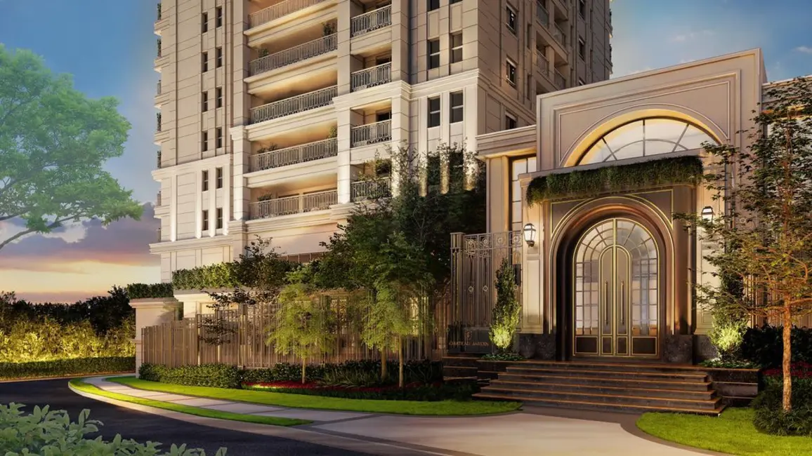 Cobertura com 4 quartos à venda, 492m2 em Vila Tramontano, São Paulo - SP - imagem 3 Foto 3 de Cobertura com 4 quartos à venda, 492m2 em Vila Tramontano, São Paulo - SP
