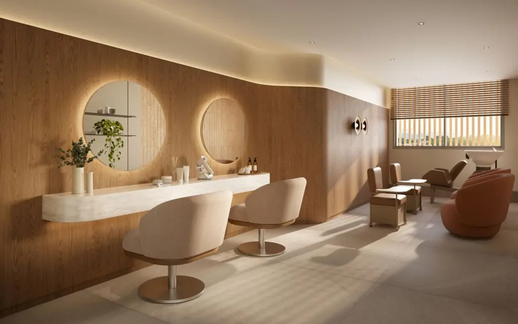 Apartamento com 4 quartos à venda, 254m2 em Jardim Anália Franco, São Paulo - SP - imagem 9 Foto 9 de Apartamento com 4 quartos à venda, 254m2 em Jardim Anália Franco, São Paulo - SP