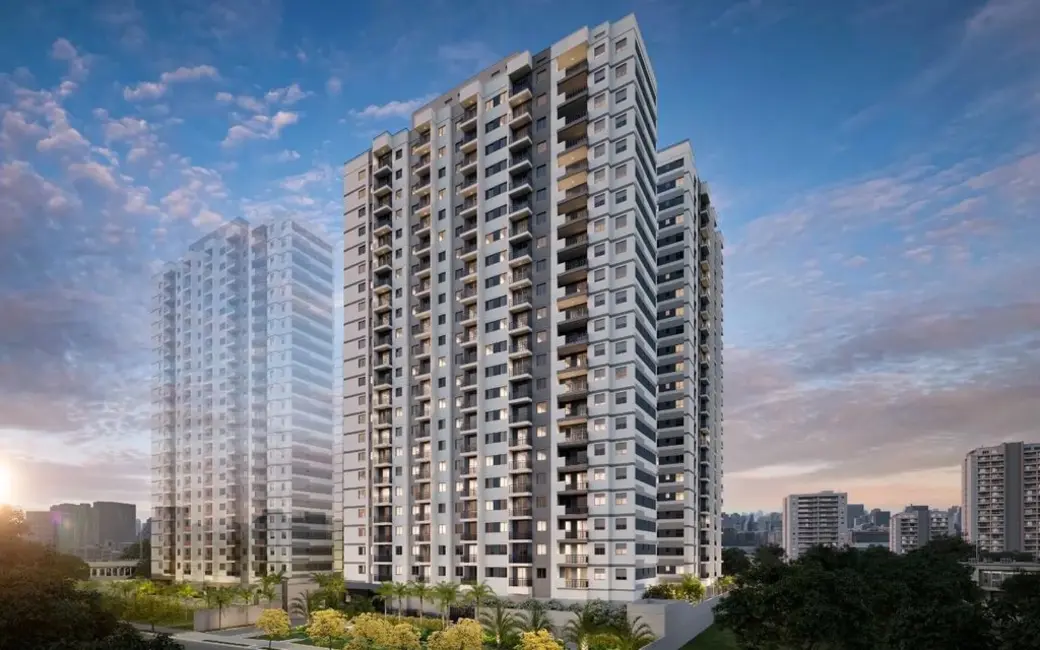 Foto 1 de Apartamento com 2 quartos à venda, 42m2 em Água Branca, São Paulo - SP