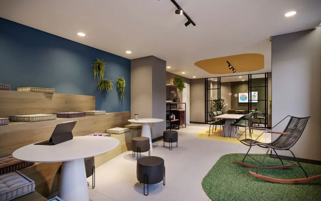 Foto 7 de Apartamento com 2 quartos à venda, 42m2 em Água Branca, São Paulo - SP