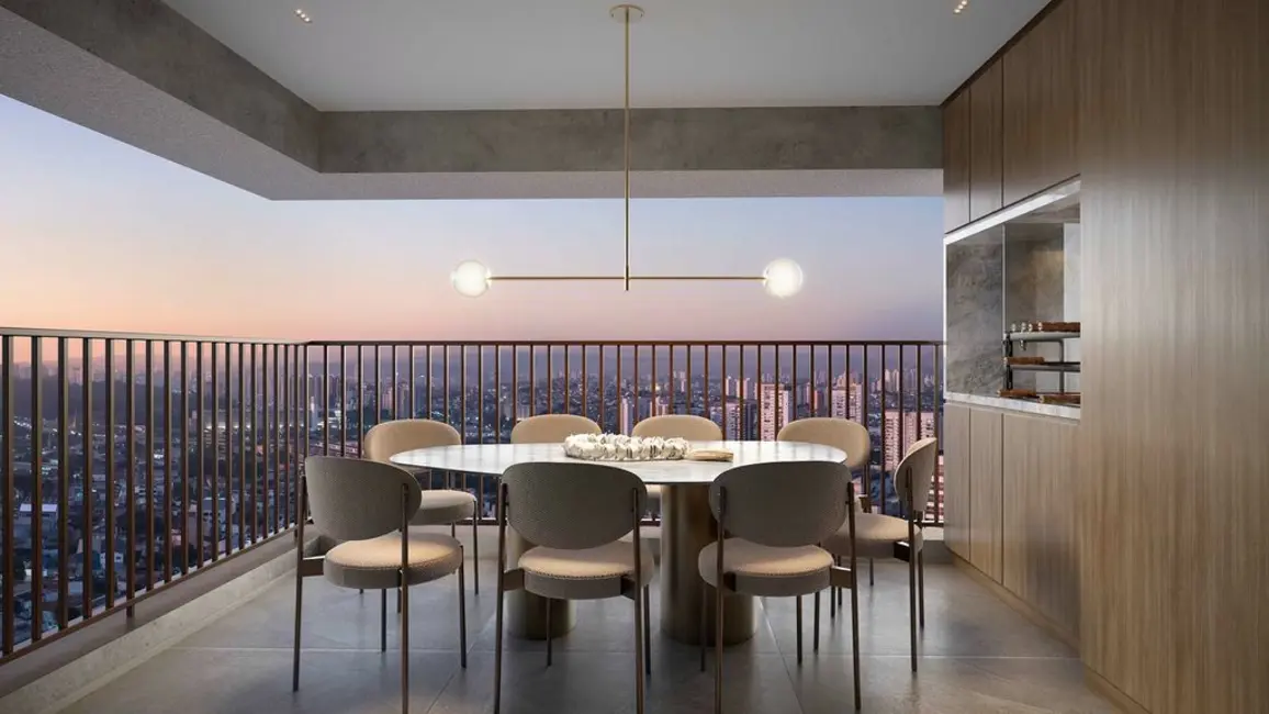 Foto 7 de Apartamento com 2 quartos à venda, 118m2 em Vila Anastácio, São Paulo - SP