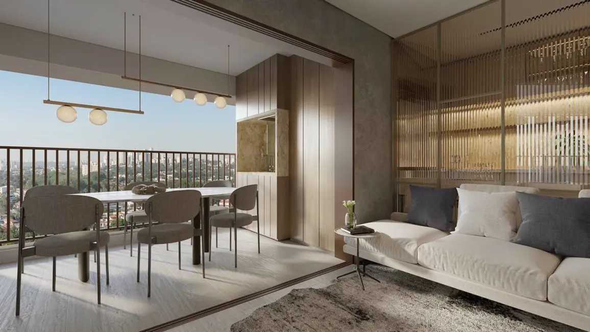 Apartamento com 2 quartos à venda, 73m2 em Vila Anastácio, São Paulo - SP - imagem 5 Foto 5 de Apartamento com 2 quartos à venda, 73m2 em Vila Anastácio, São Paulo - SP
