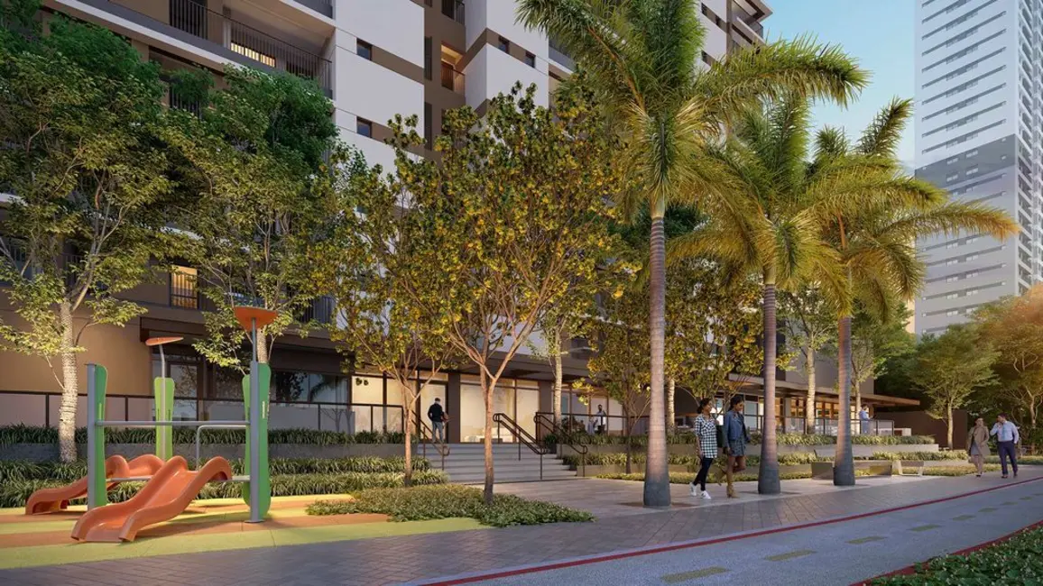 Apartamento com 2 quartos à venda, 73m2 em Vila Anastácio, São Paulo - SP - imagem 1 Foto 1 de Apartamento com 2 quartos à venda, 73m2 em Vila Anastácio, São Paulo - SP